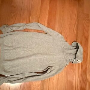Turtleneck sweater
